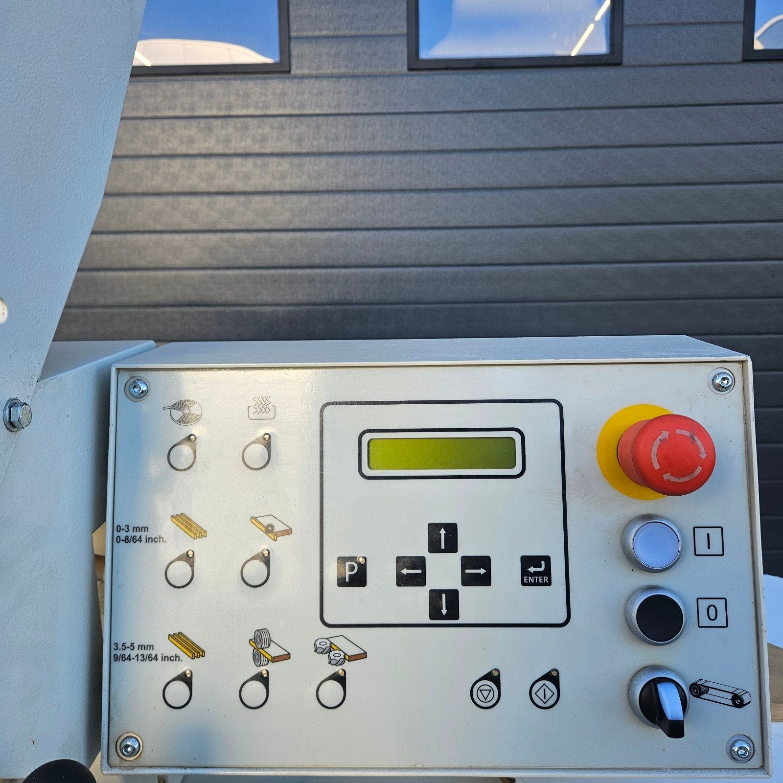 SCM ME20 Kantenlijmer compact model ** als nieuw, Ophalen of Verzenden, Zo goed als nieuw