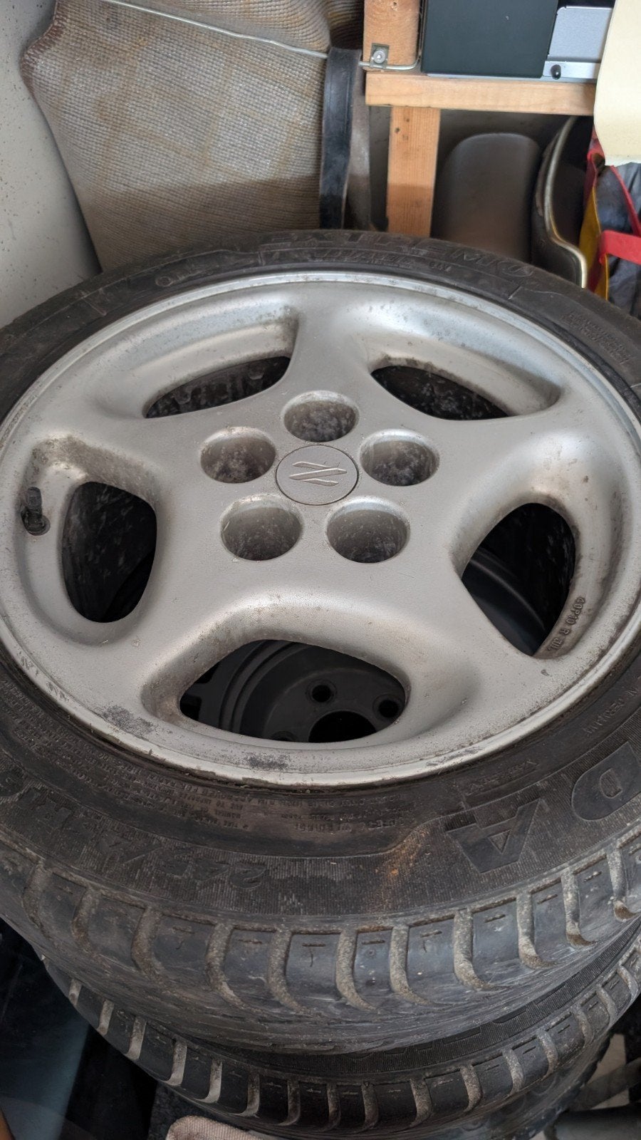 Nissan 300ZX Turbo oem velgen te koop, Auto-onderdelen, 16 inch, Banden en Velgen, Ophalen of Verzenden, All Season