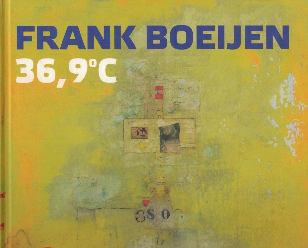 Frank Boeijen, 36,9°C., Boeken, Ophalen of Verzenden, Zo goed als nieuw, Artiest