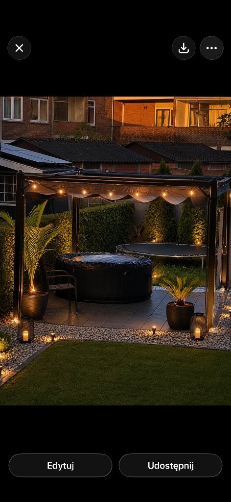 Lay-Z-Spa Miami Opblaasbare Jacuzzi, Tuin en Terras, Zwembaden, Ophalen, Gebruikt, Minder dan 80 cm, Opblaaszwembad