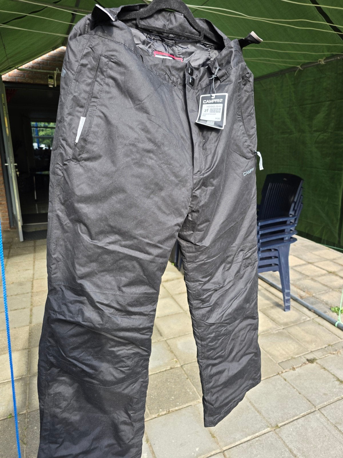 Dames skipak met 2x broek en 1x jas, en laarzen. NIEUW!!!, Ophalen, Nieuw, Maat 38/40 (M), Pak