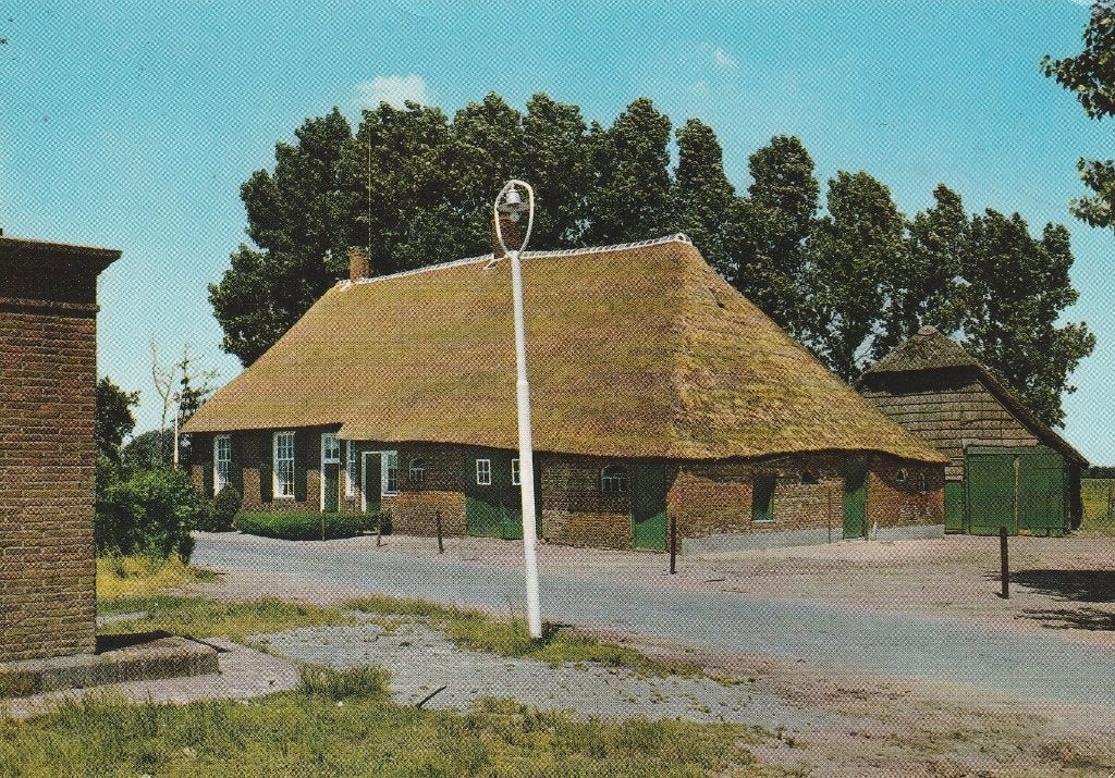 DRUNEN Giesbergen, Verzenden, 1980 tot heden, Gelopen, Noord-Brabant