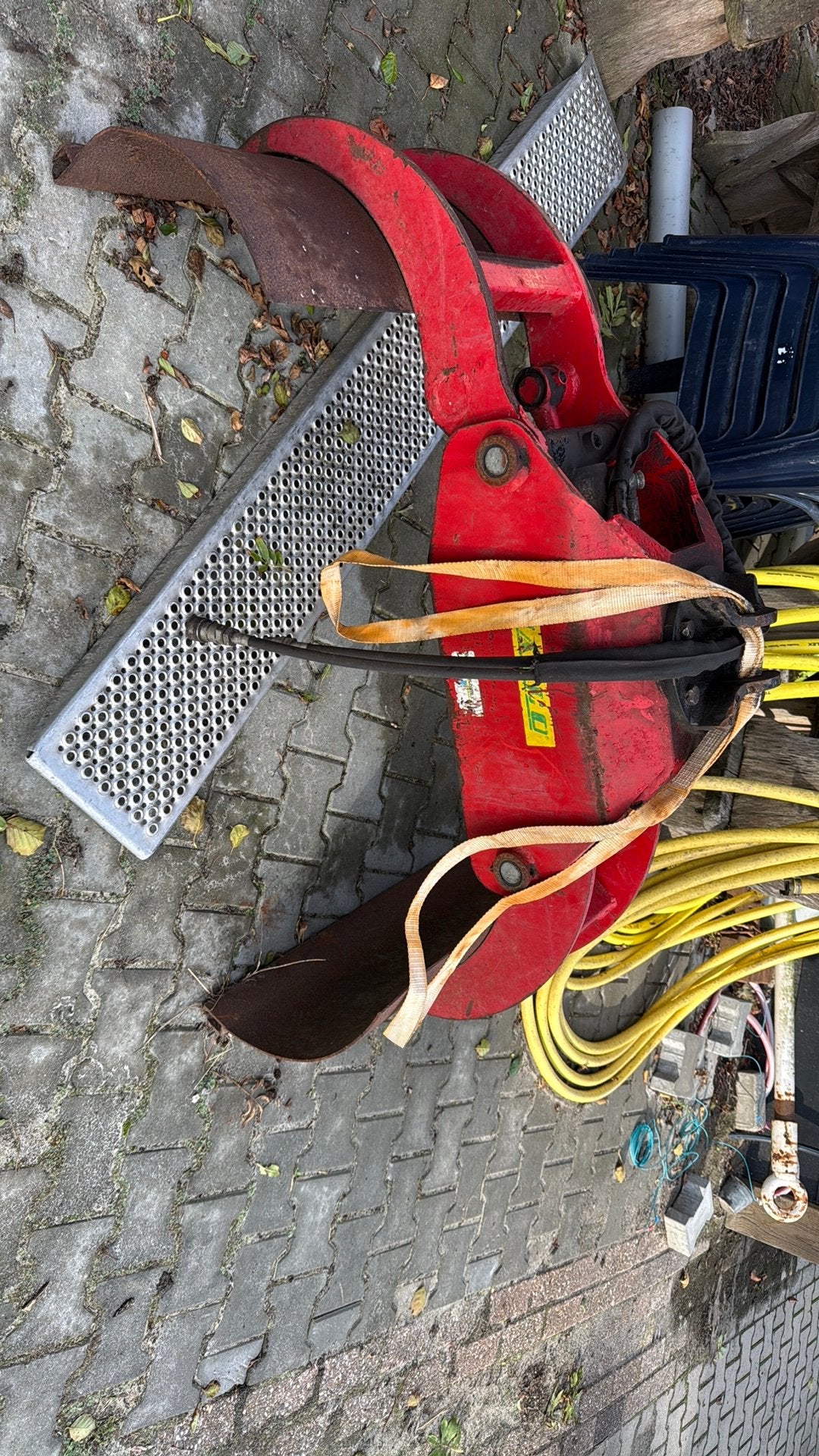 Spuitkarretje voor vloeistoffen, Ophalen of Verzenden, Zo goed als nieuw, 50 cm of meer