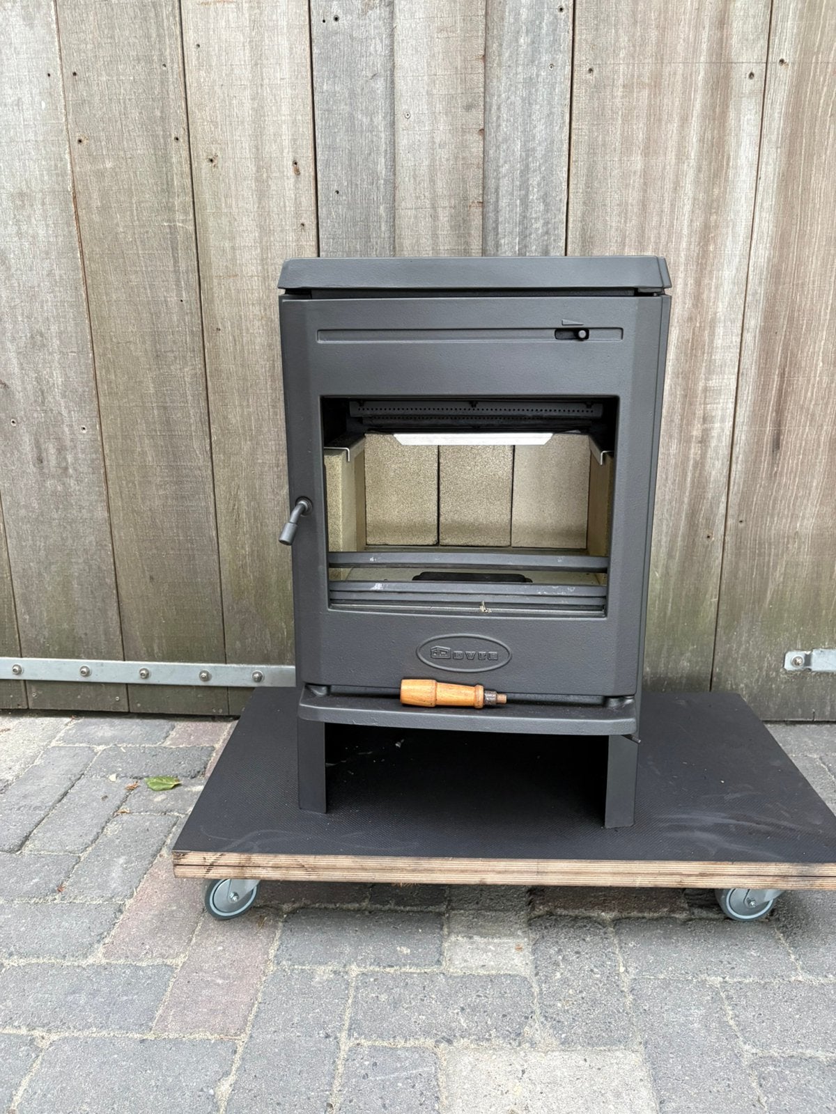 Dovre 350CB houtkachel, Huis en Inrichting, P, P, P, Houtkachel