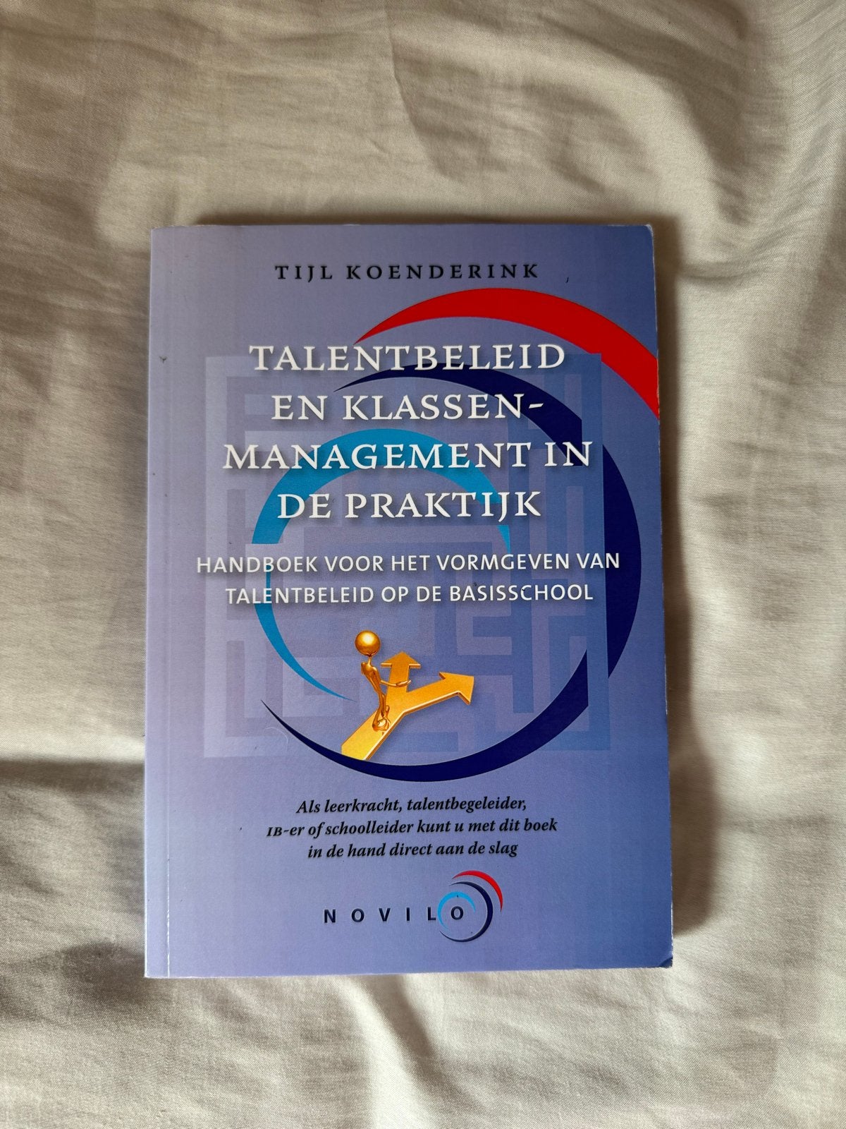 Talentbeleid en Klassenmanagement in de Praktijk, Ophalen of Verzenden, Zo goed als nieuw, Overige niveaus
