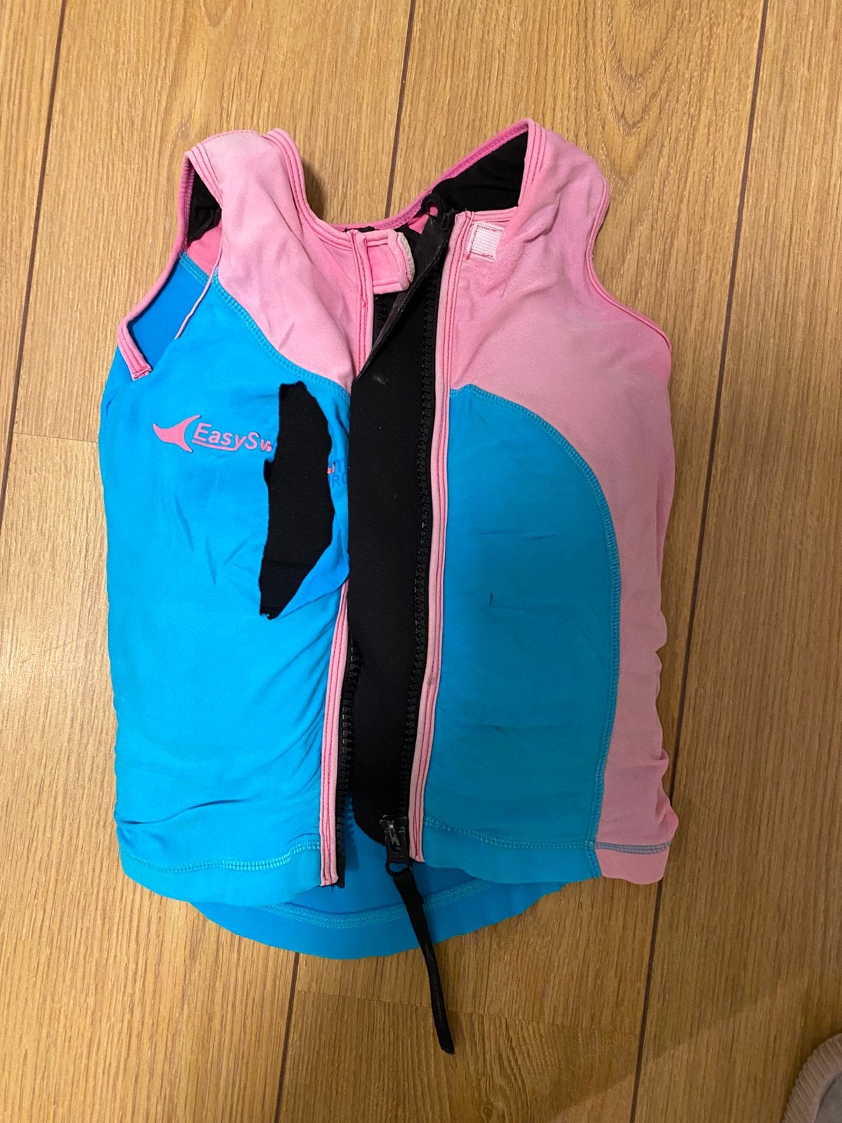 Easy swim zwemvest (M), Kinderen en Baby's, Kinderkleding | Kinder-zwemkleding, Ophalen, Gebruikt, Jongen of Meisje, One size