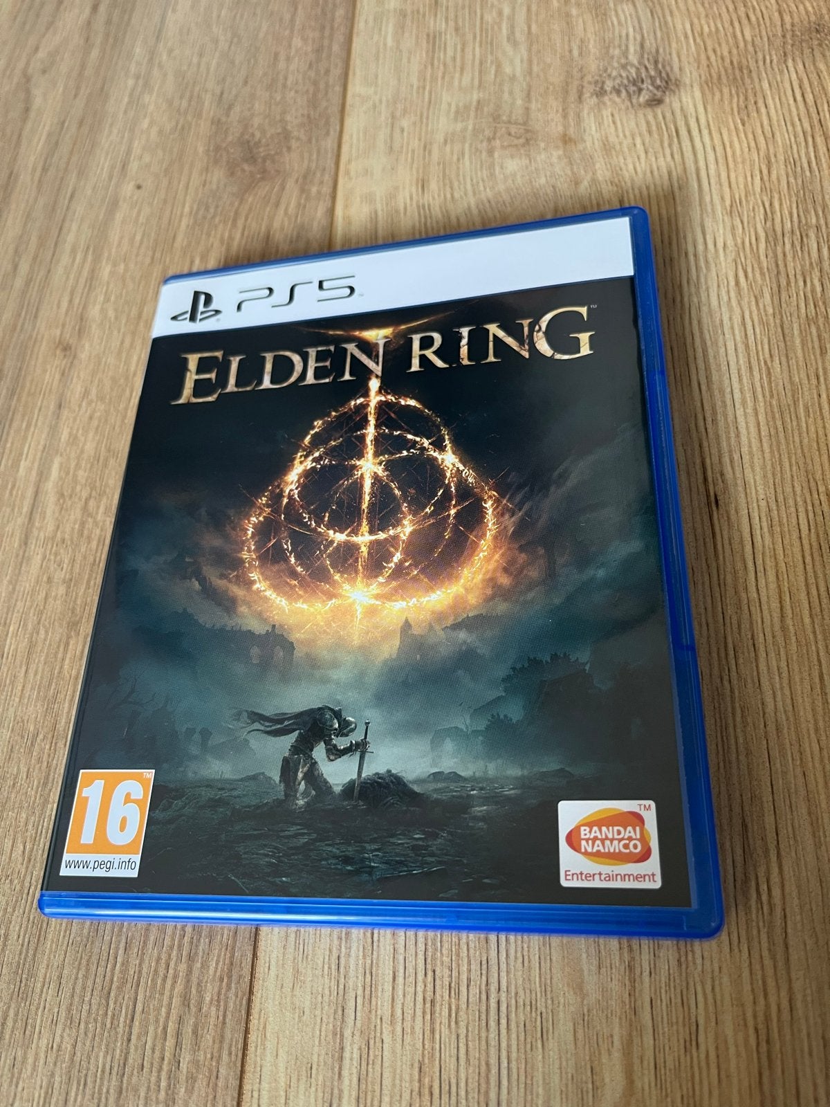 Elden Ring PS5, Ophalen, Online, 1 speler, Zo goed als nieuw
