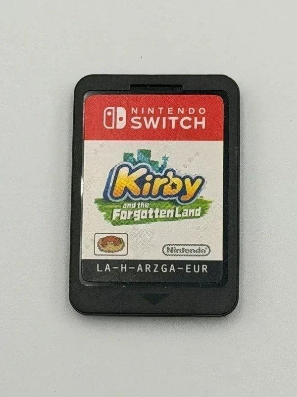 Kirby and the Forgotten Land Nintendo Switch Cartridge Only, Spelcomputers en Games, Nintendo, Nintendo, 1 speler, Ophalen of Verzenden
