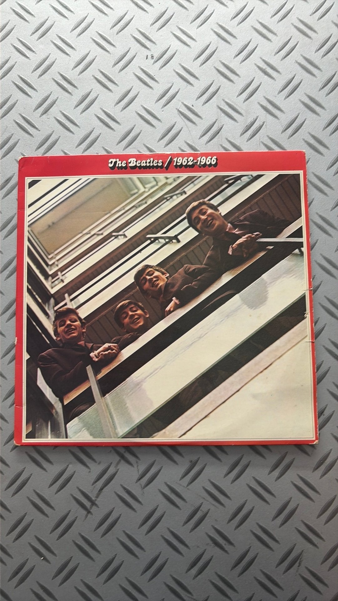 Lp The Beatles - The Beatles / 1962-1966, LP, Gebruikt, Pop, Ophalen of Verzenden