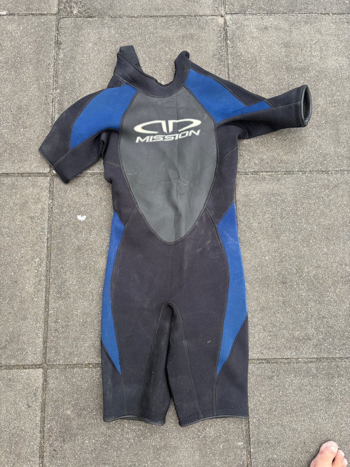 Neil Pryde Mission Wetsuit - Maat S (Heren), Ophalen of Verzenden, Gebruikt, Heer, Wetsuit