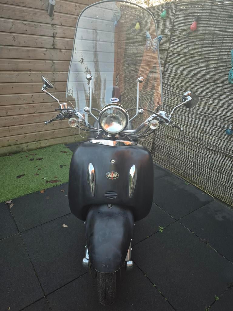Killerbee custom 2015, Overige merken, Gebruikt, Ophalen of Verzenden, Benzine
