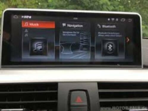 Apple carplay Navigatie BMW 3 serie F30 2016 android 15 usb, Auto diversen, Autoradio's, Oberonweg 262 3208pg, Nieuw, Ophalen of Verzenden
