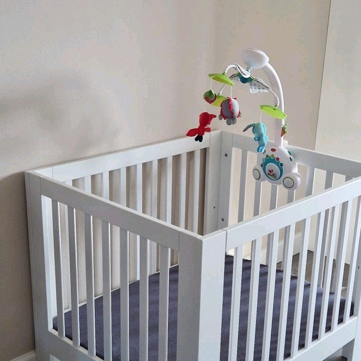 Boxmobiel Tiny Love, Kinderen en Baby's, Ophalen of Verzenden, Zo goed als nieuw, Rond