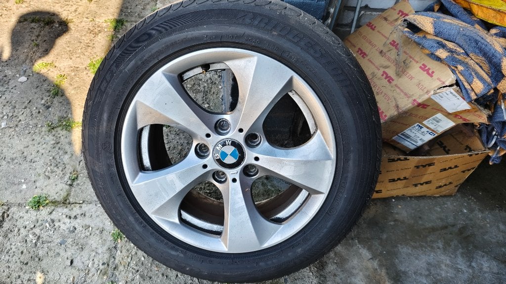 BMW 1 series LM wielen, Ophalen, Gebruikt, BMW