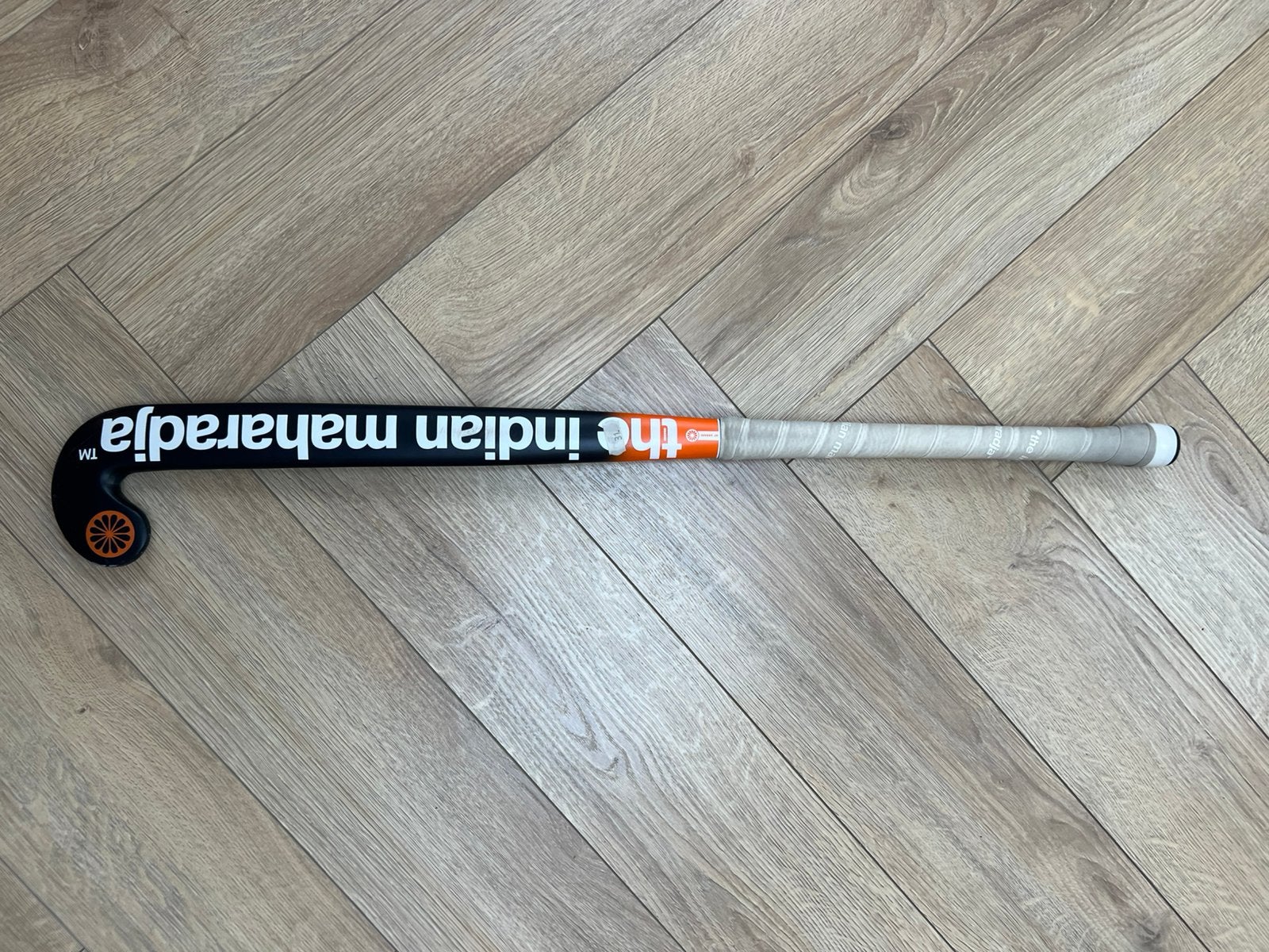 Zaalhockeystick 31 inch Indian Maharadja, Sport en Fitness, Ophalen of Verzenden, Zo goed als nieuw, Stick