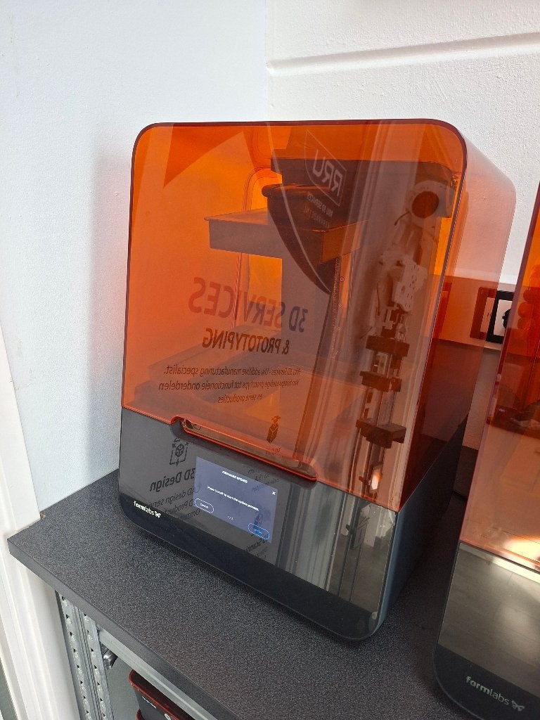 Formlabs Form 3 SLA 3D-printer, Computers en Software, Ophalen, Gebruikt, Formlabs, Resin/Hars