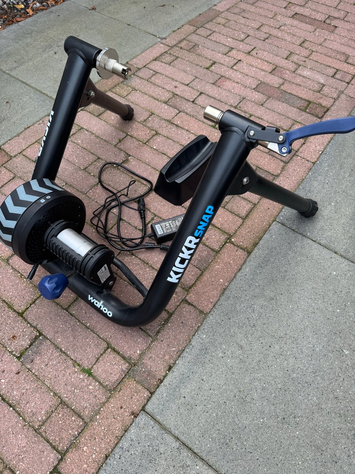 Wahoo KICKR SNAP, Sport en Fitness, Ophalen of Verzenden, Zo goed als nieuw, Overige typen