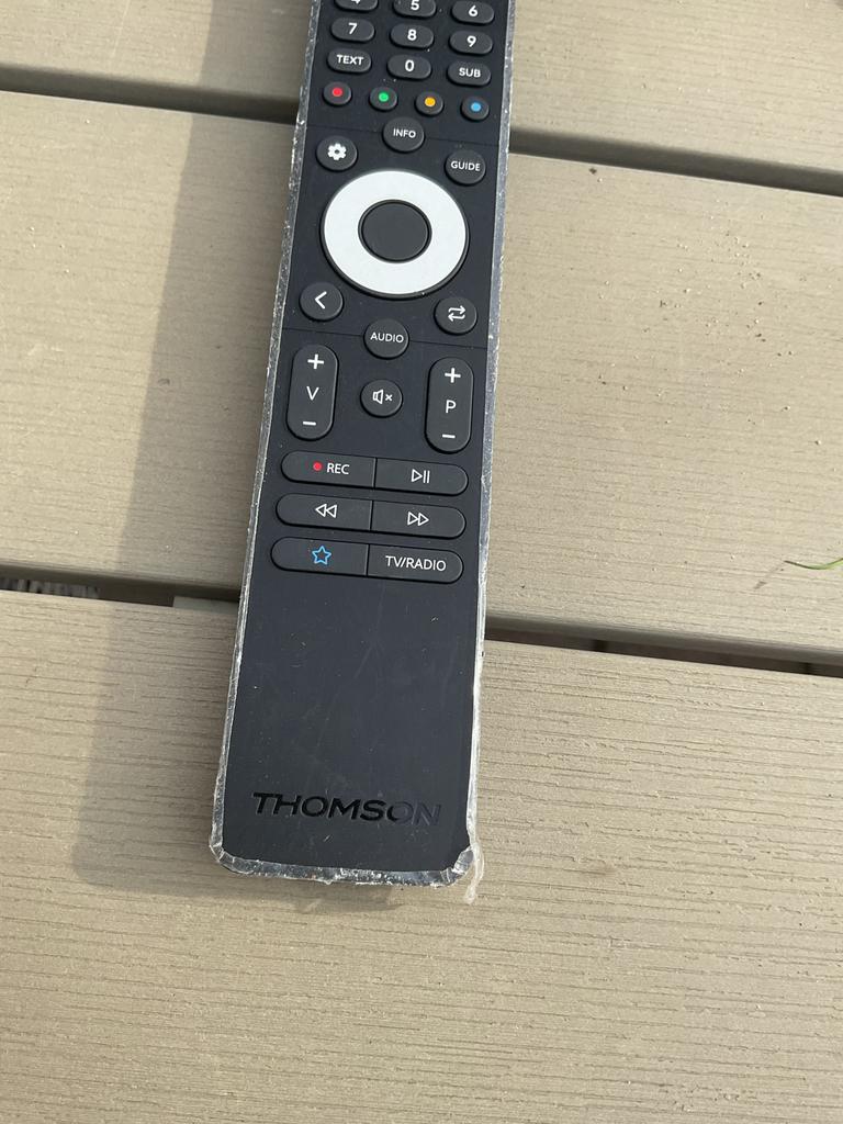 🔥 Thomson afstandsbediening ROC240 nieuw 🔥, Ophalen of Verzenden, Gebruikt, Origineel, Tv