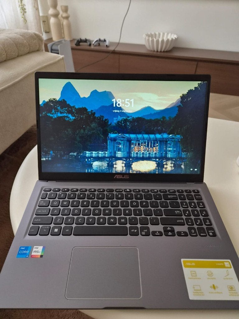 ASUS VivoBook X515EA – i5 / 16GB RAM / 512GB SSD, Ophalen, ASUS, 512 GB, Zo goed als nieuw