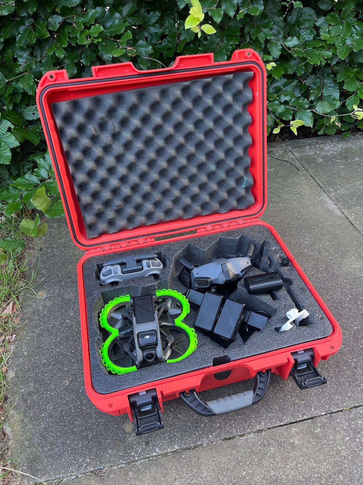 DJI Avata Pro-View Combo FPV drone, 250 tot 900 gram, Cameradrone, Zo goed als nieuw, 1 tot 5 kilometer