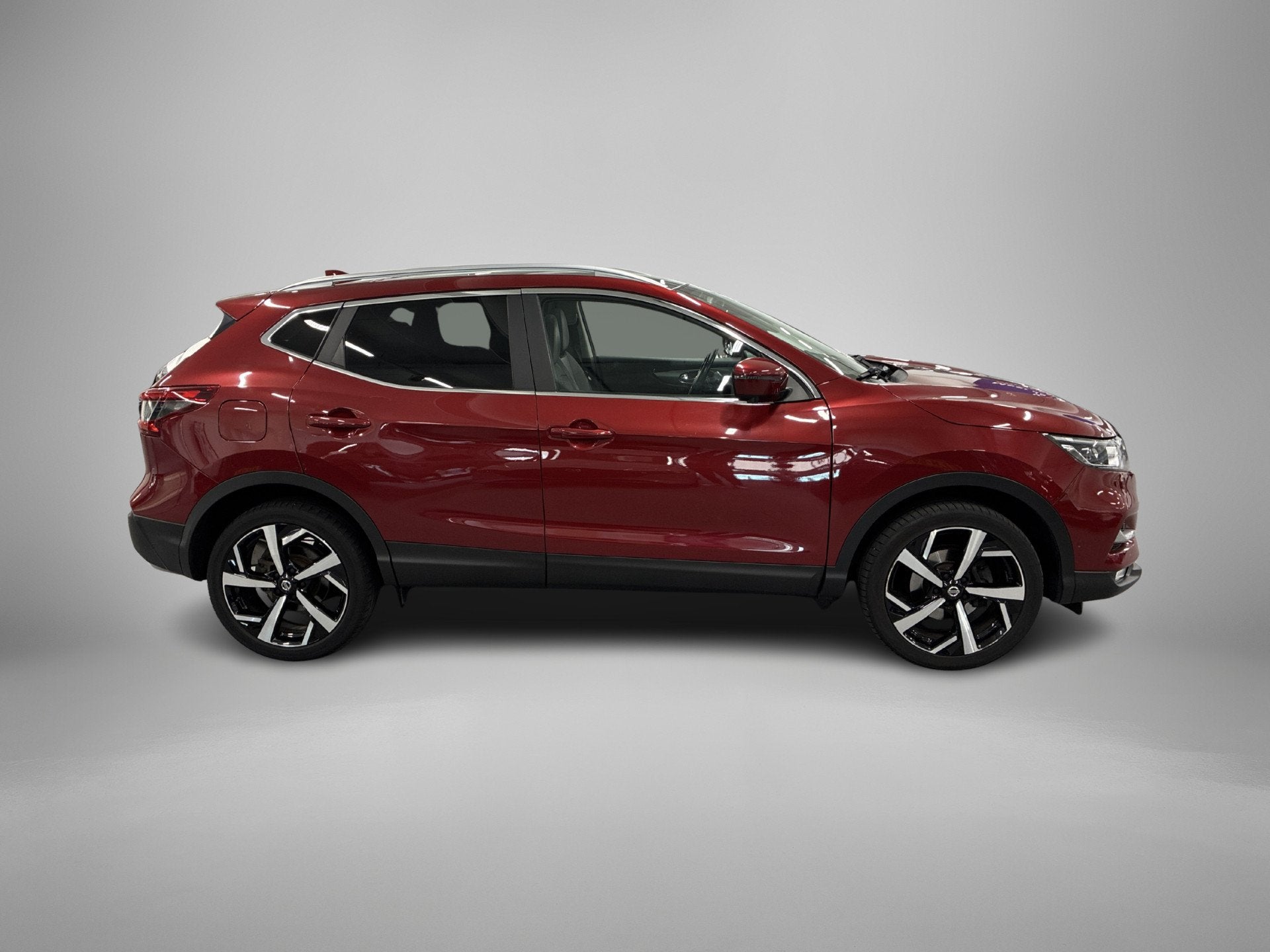 Nissan QASHQAI 1.2 Tekna | Leder int incl. elec. stoel | Nav, 12 maanden, Gebruikt, 4 cilinders, 116 pk