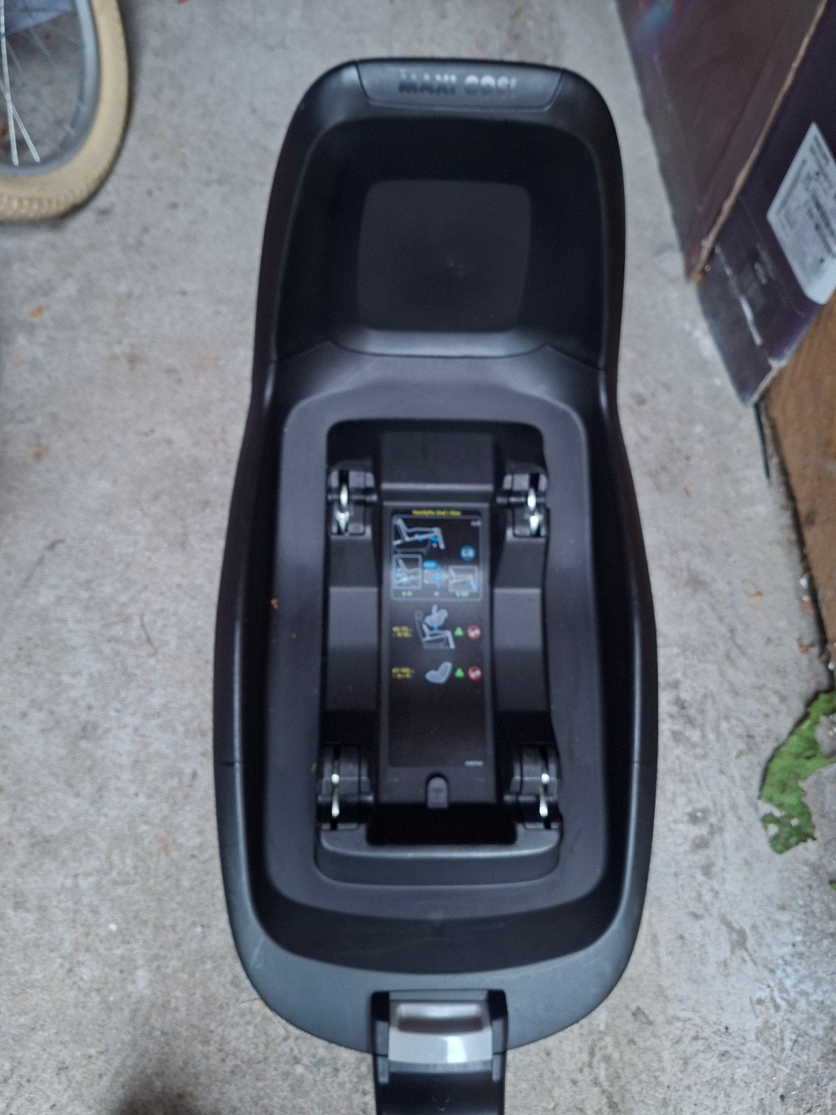 Maxi-Cosi FamilyFix One i-Size Isofix Base, Kinderen en Baby's, Autostoeltjes, Ophalen