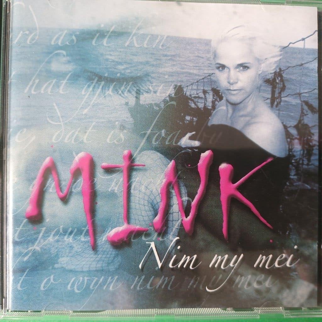 MINK - NIM MY MEI, Ophalen of Verzenden, Zo goed als nieuw, Poprock