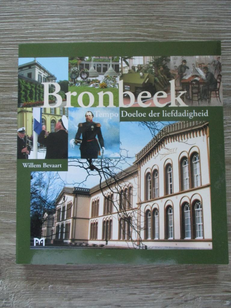 Bronbeek Tempo Doeloe der liefdadigheid - Willem Bebvaart, Ophalen of Verzenden, Tweede Wereldoorlog, Gelezen, Overige onderwerpen