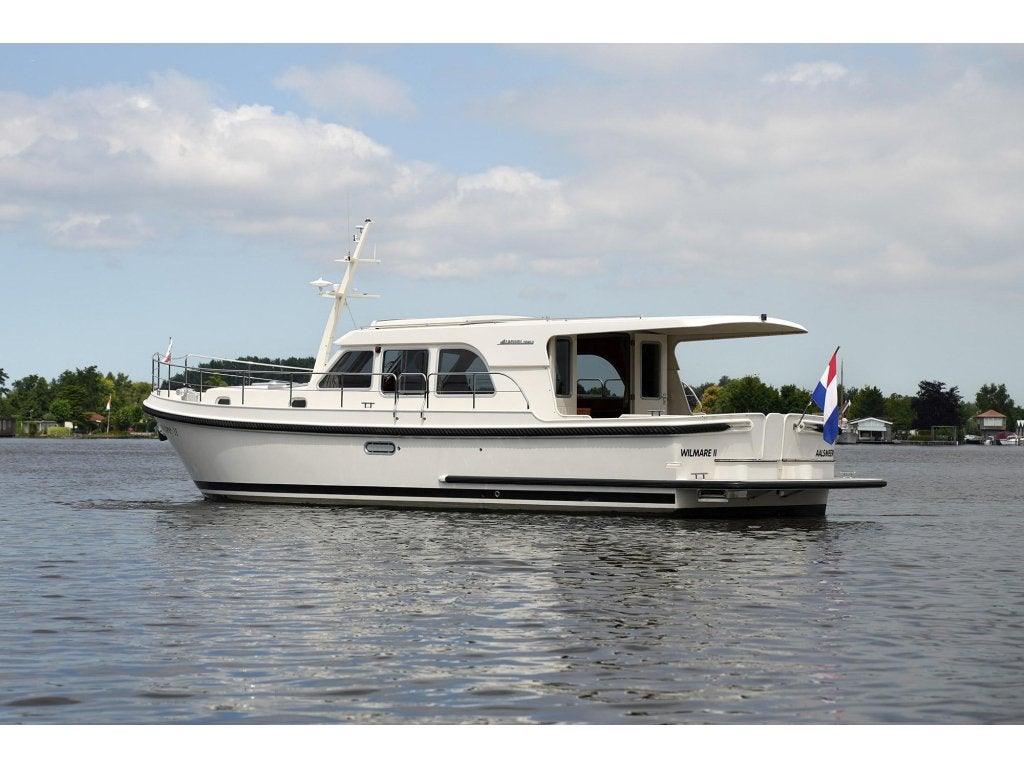 Linssen Grand Sturdy 40.0 Sedan, Staal, Overige merken, Gebruikt, Diesel