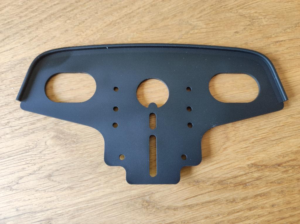 Vintage Tamiya 3D Printed Bumper 50014, Hobby en Vrije tijd, Modelbouw | Radiografisch | Auto's, Elektro, Nieuw, Ophalen of Verzenden