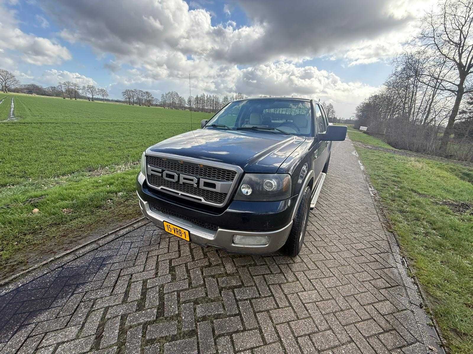 ford - 2004 - F150 - - Personenauto, Automaat, Gebruikt, Overige carrosserieën, F-150