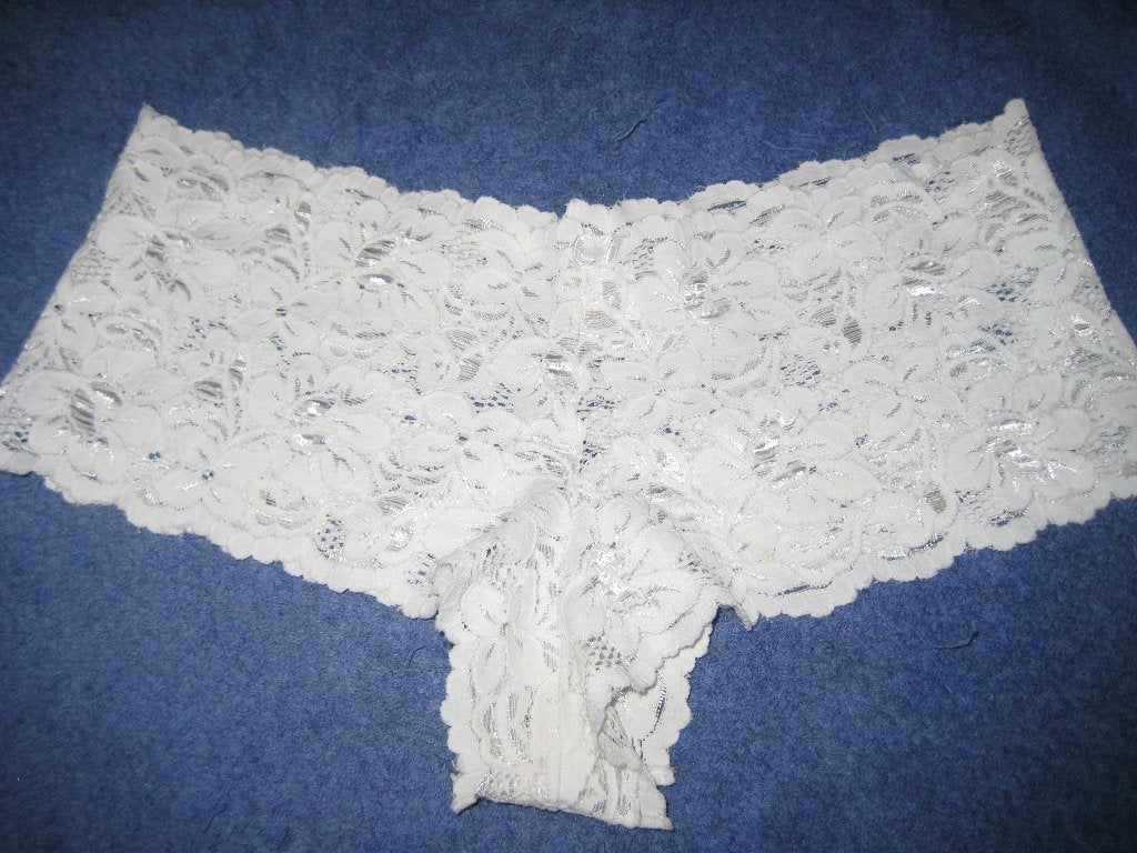 Slip in ecru, 40/42, Ophalen of Verzenden, Overige kleuren, Slip