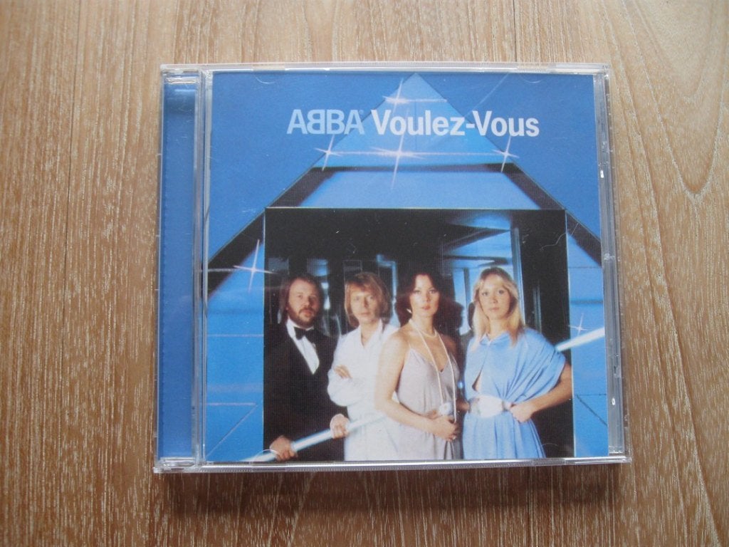 CD ABBA - Voulez-Vous (3 Bonus Tracks), Ophalen of Verzenden, Zo goed als nieuw, Pop, Album