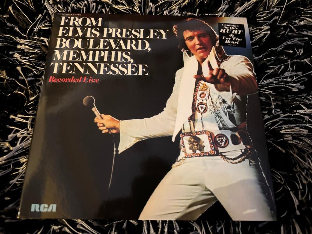 Elvis FTD 2CD - From Elvis Presley Boulevard, Verzenden, 1970 - 1979, Zo goed als nieuw