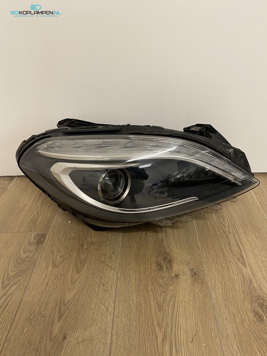 Mercedes W246 B Klasse Bi Xenon koplamp rechts, Gebruikt, -, Ophalen of Verzenden, -