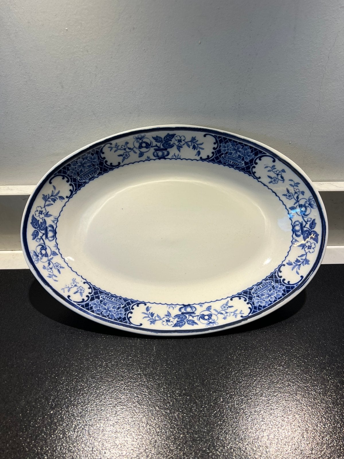 Schaal “Lincoln” Royal Staffordshire, Wilkinson Ltd., Antiek en Kunst, Antiek | Servies los, Ophalen of Verzenden