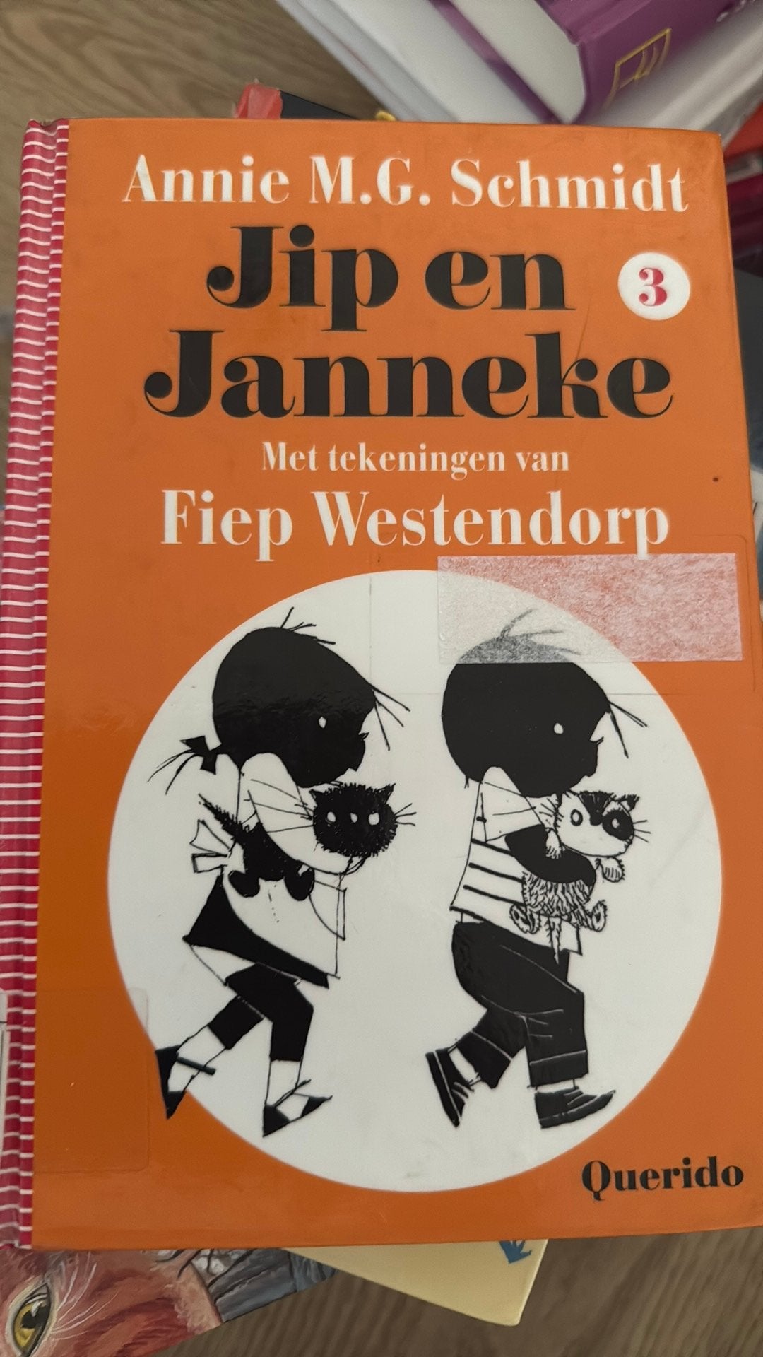 Annie M.G. Schmidt - 3, Annie M.G. Schmidt, Fictie algemeen, Ophalen of Verzenden, Zo goed als nieuw