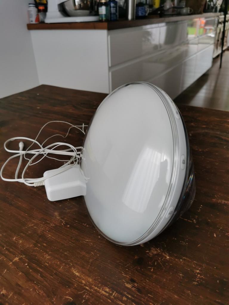 Philips Wake-up Light HF3520, Ophalen of Verzenden