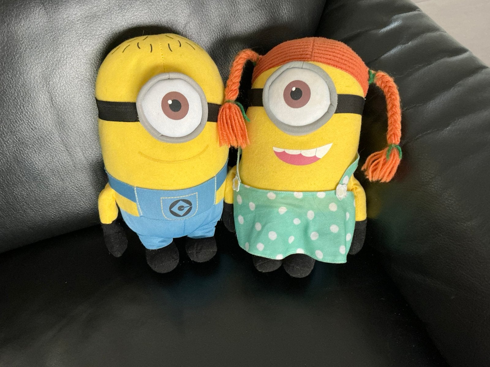 Minions, Ophalen of Verzenden, Zo goed als nieuw