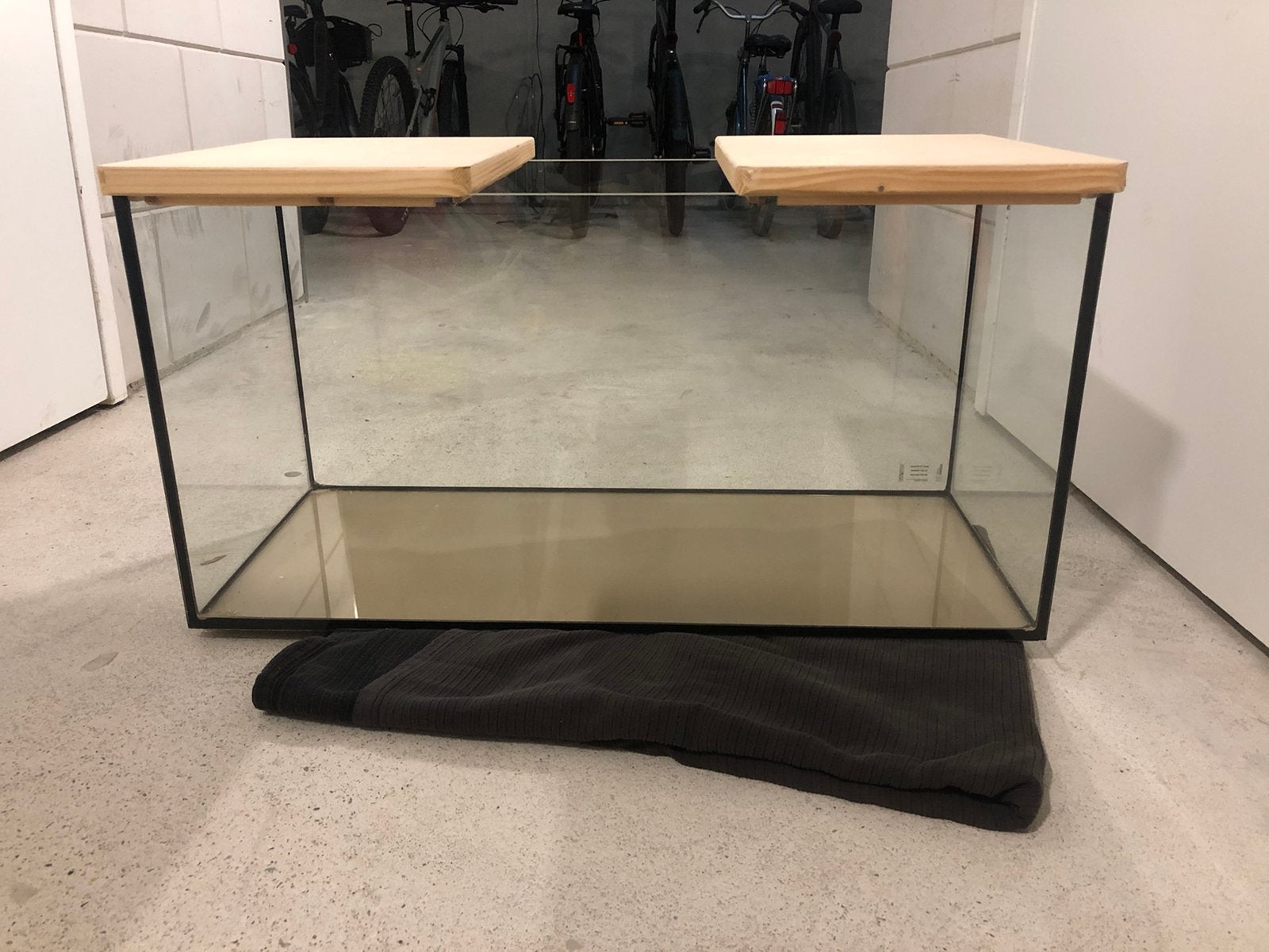 Terrarium / hok voor hamster met veel toebehoren!, Dieren en Toebehoren, Minder dan 60 cm, Minder dan 75 cm, Ophalen of Verzenden