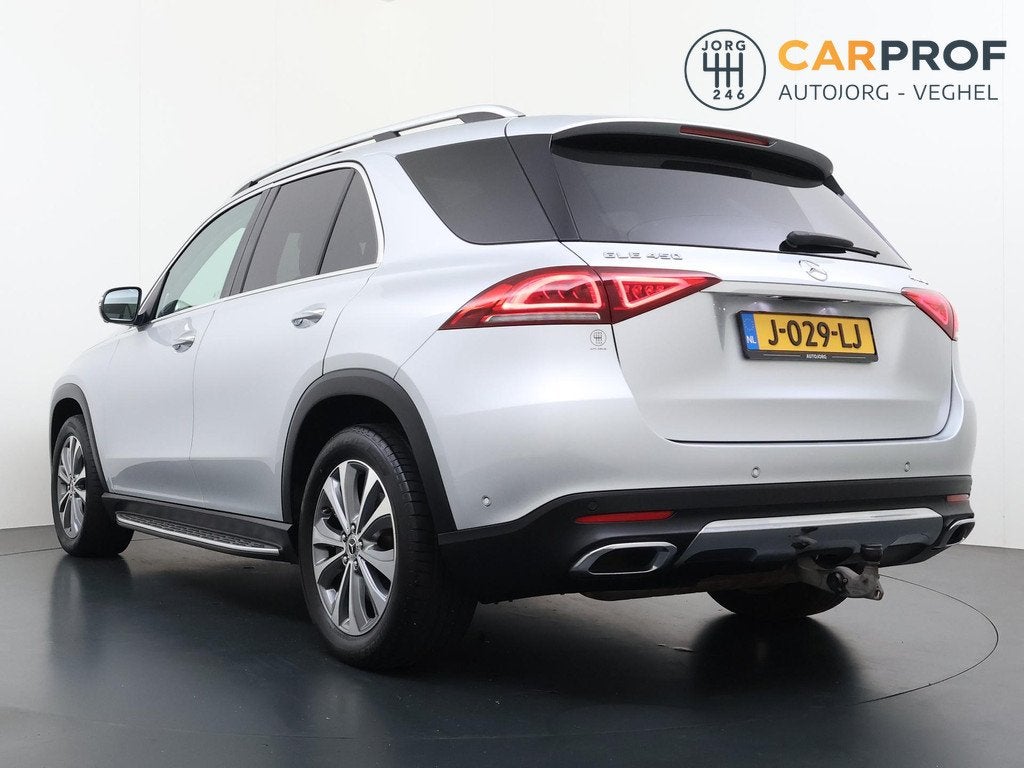 Mercedes-Benz GLE-klasse 450 4MATIC Premium Plus Trekhaak |, Automaat, Gebruikt, 367 pk, 138 €/maand