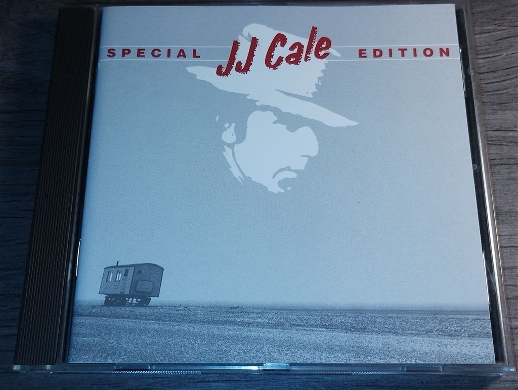 J.J. Cale - Special Edition, Ophalen of Verzenden, Zo goed als nieuw, Jazz
