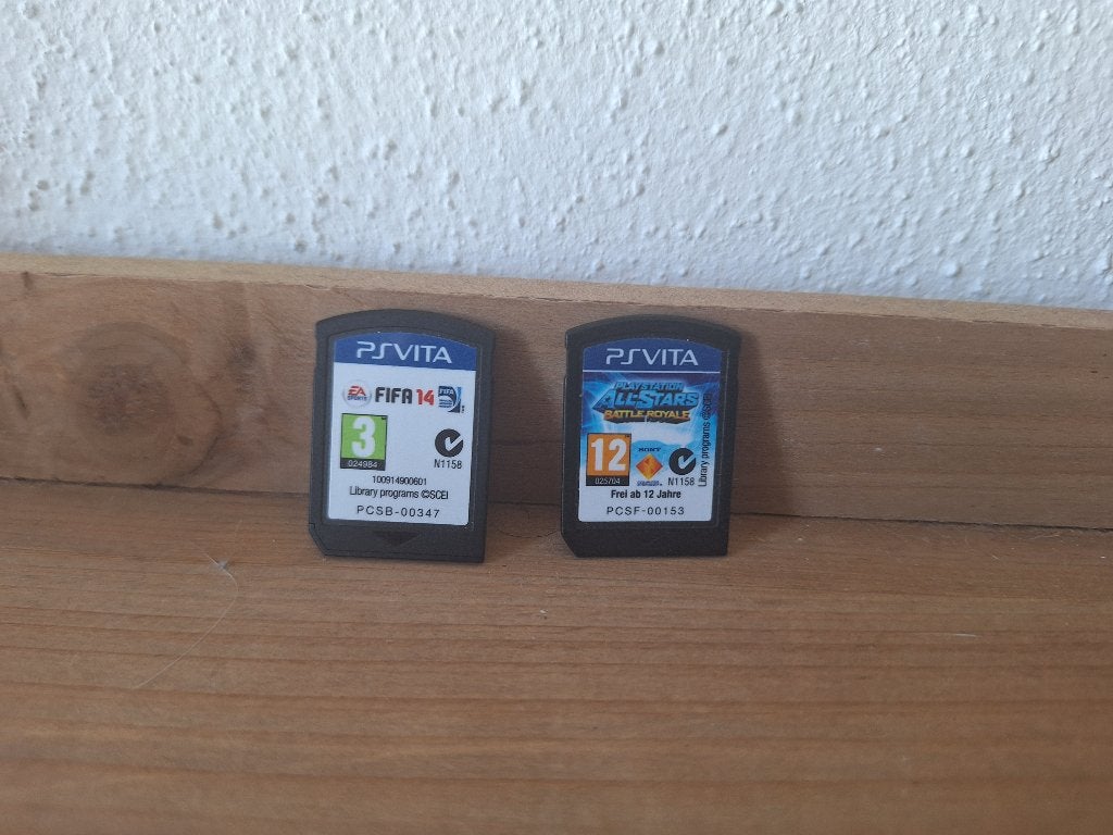 Fifa 14 en playstation all stars, 1 speler, Ophalen of Verzenden, Zo goed als nieuw, Vanaf 3 jaar