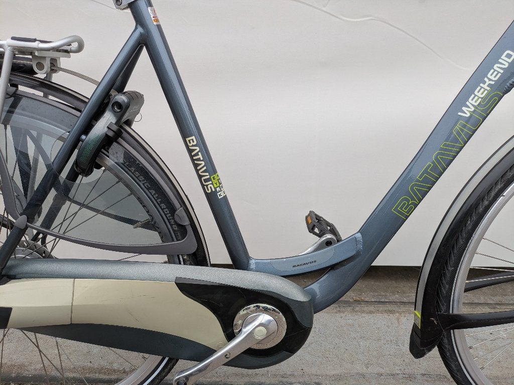 28 inch Batavus Weekend met 8 versnellingen/ vering., Fietsen en Brommers, Ophalen, Batavus, -, -