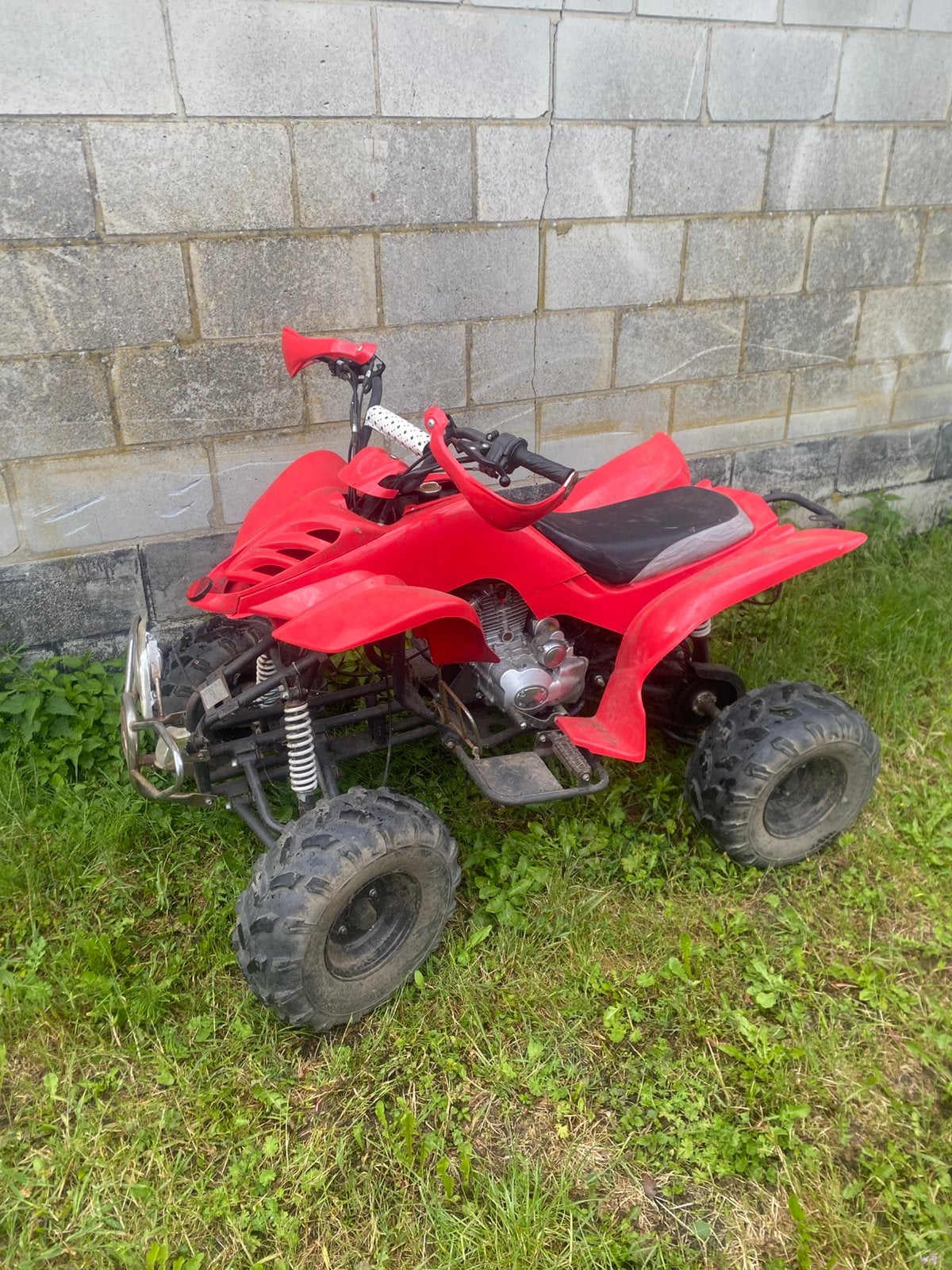 Quad 250cc, Ophalen, Zo goed als nieuw, Overige typen