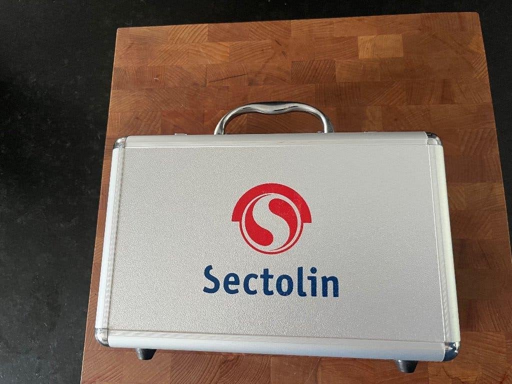 Sectolin tondeuse paard, Dieren en Toebehoren, Sectolin, Ophalen of Verzenden, Zo goed als nieuw, Scheerapparatuur