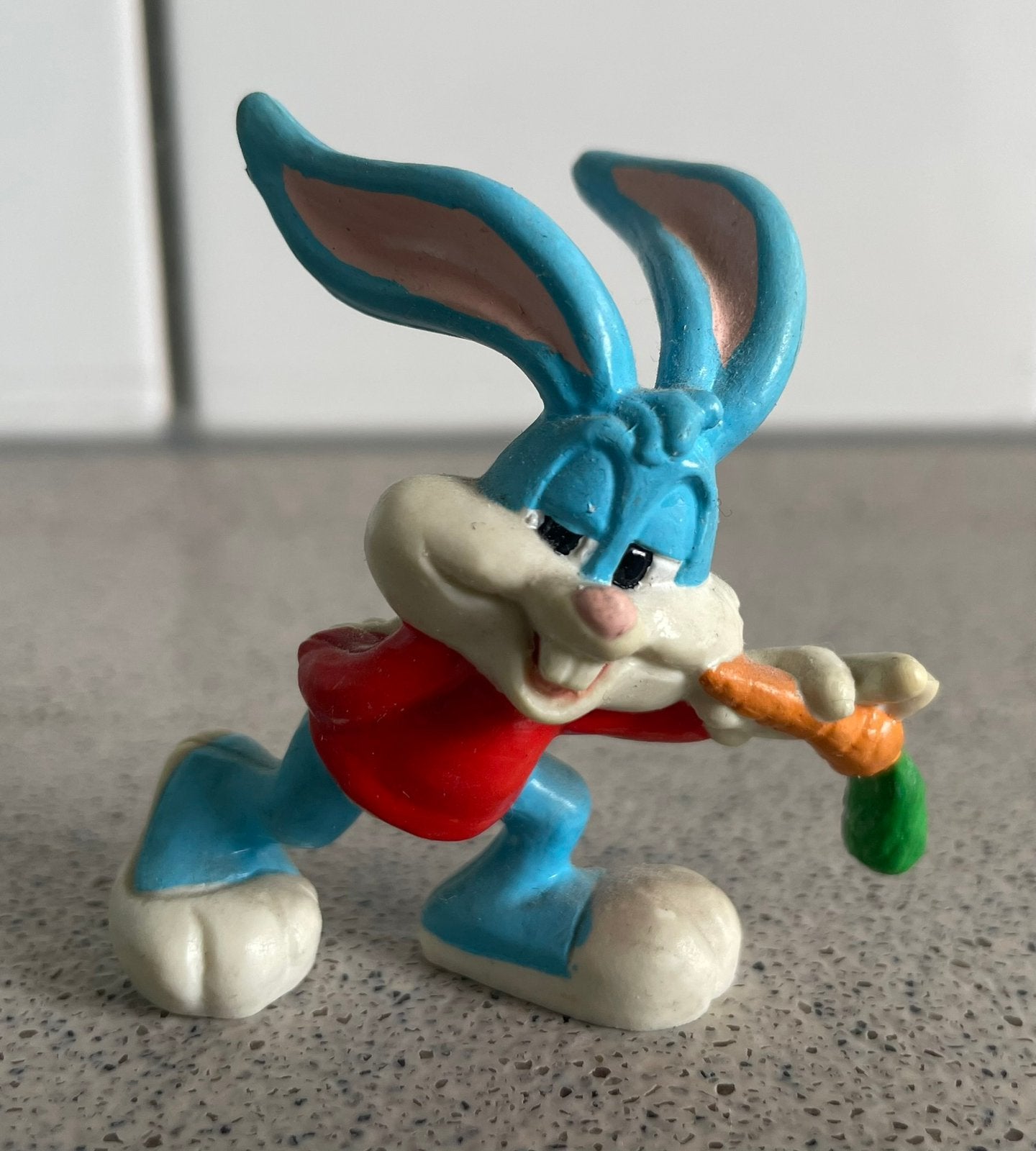 Buster Bunny 1991 Warner Bros Applause vintage, Ophalen of Verzenden, Zo goed als nieuw