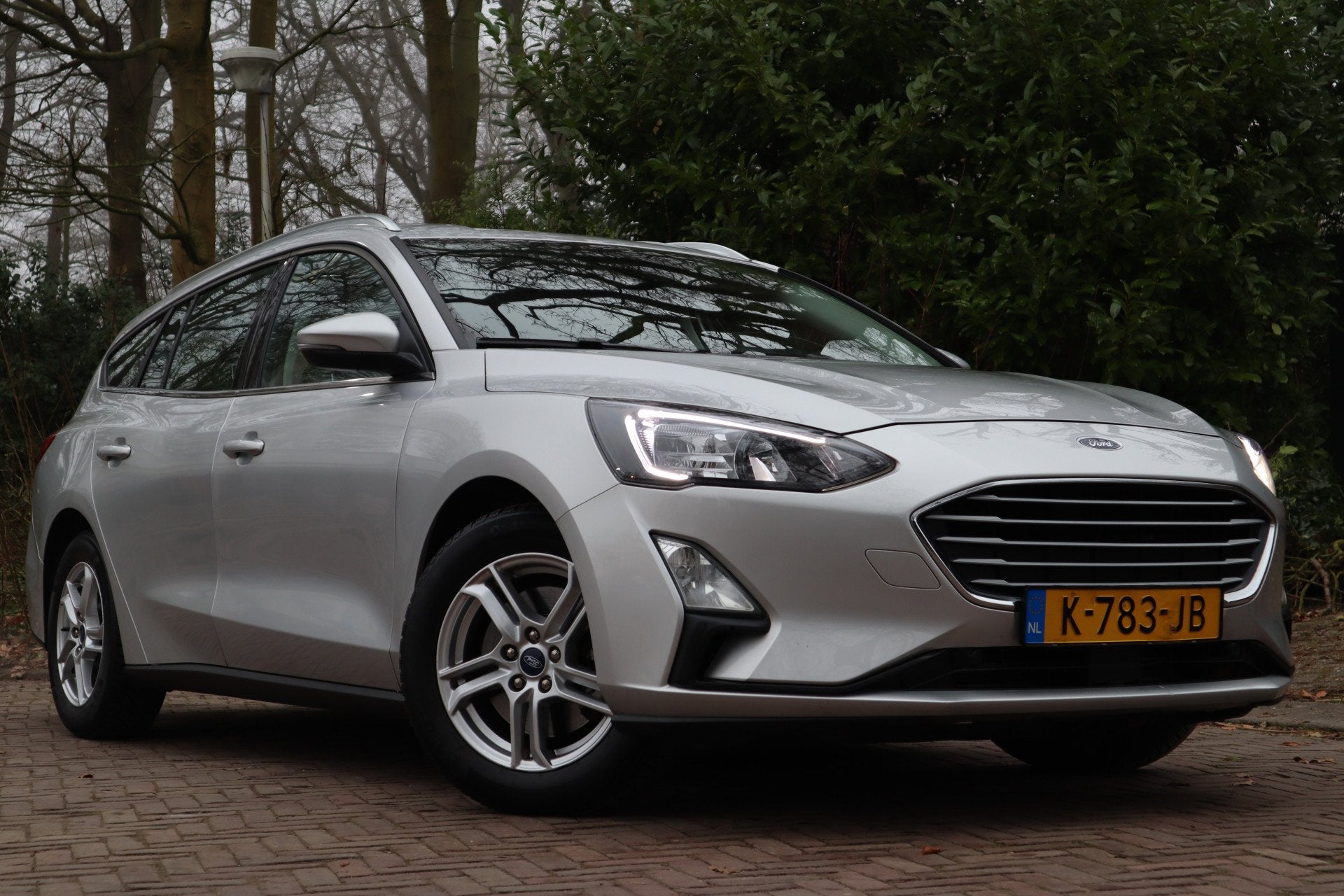 Ford FOCUS Wagon 1.0 EcoBoost Hybrid Business | Trekhaak | C, 12 maanden, Gebruikt, Origineel Nederlands, Hybride Elektrisch/Benzine