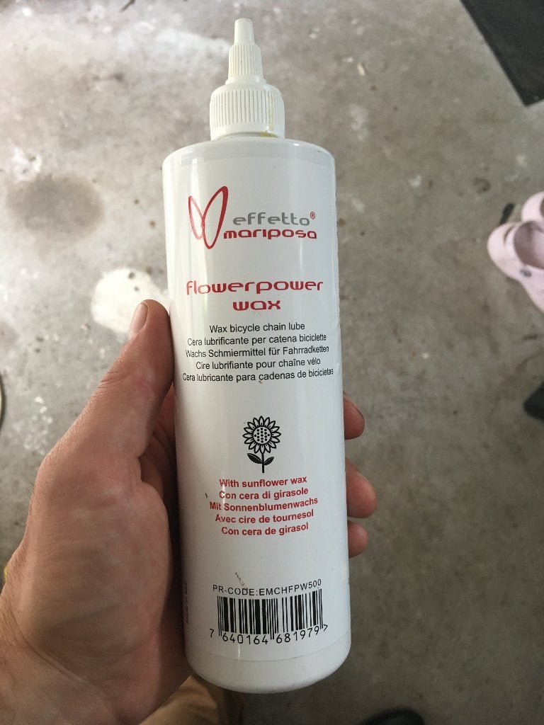 Effeto Mariposo 500ml en Squirt 500ml drip wax, Ophalen of Verzenden, Zo goed als nieuw, Overige merken
