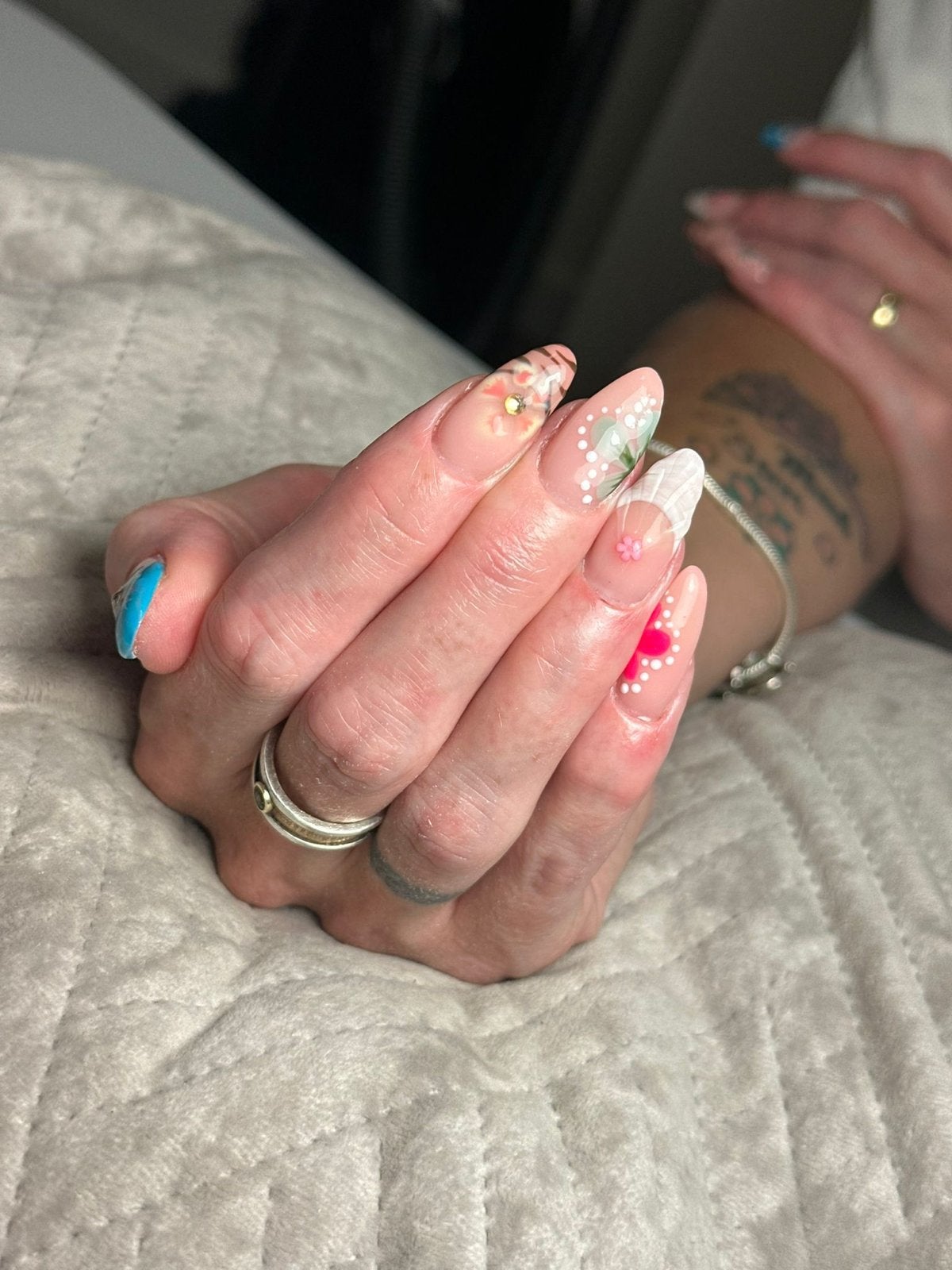 Biab, acryl of gellak nagels, Ophalen of Verzenden, Nieuw, Gehele gezicht, Verzorging